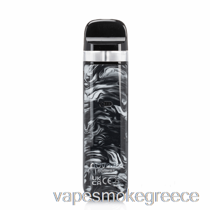 Vape Greece Smok Novo 2x 20w Pod System υγρό μαύρο γκρι